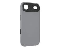 YAXO Leather Gear Slim Case MagSafe iPhone 17 Air Bohemian Gray - 1455900 - zdjęcie 2